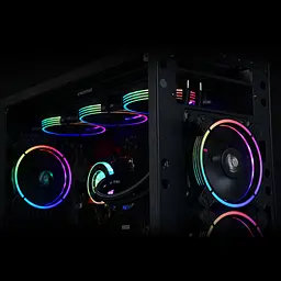 Кулер до корпусу Enermax T.B.RGB A.D.3 PACK (UCTBRGBA12P-BP3) - мініатюра 11