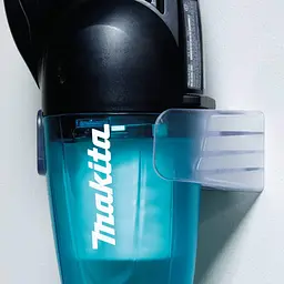 Тримач на стіну для пилососів Makita CL100D, CL102D, CL106FD, CL107FD, CL108FD, CL114FD, DCL180, DCL181, DCL182, DCL280, DCL281, DCL282, CL001G (458571-5) - мініатюра 7