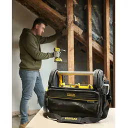 Сумка для інструменту Stanley FatMax Pro-Stack Soft Tote (FMST17626-1) - мініатюра 9