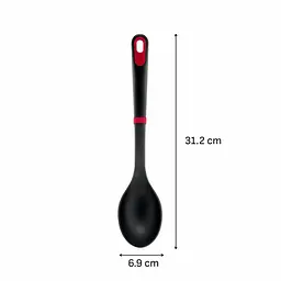 Ложка кухарська Tefal Ingenio+ червоно-чорний (K1980334) - мініатюра 10