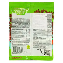 Жувальні цукерки Fruit Funk Fruit Bites Strawberry & Apple 100 г - мініатюра 2
