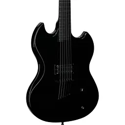 Електрогітара GUILD Polara Night Edition Tungsten [131468] - мініатюра 2