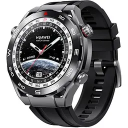 Смарт-годинник HUAWEI Watch Ultimate Expedition Black - мініатюра 3