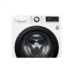 Пральна машина LG F2WV3S7S6E автоматична - мініатюра 2