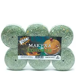 Макуха пресована BOOM Конопля 360 г Кук. Шайба 6 шт