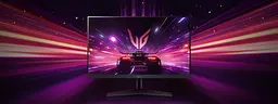 Монітор LG 23.8" 24GS60F-B HDMI DP Audio IPS 180Hz 1ms sRGB 99% G-SYNC FreeSync HDR10 teh0014277 - мініатюра 7