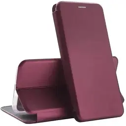 Чохол-книжка BeCover Exclusive для Tecno Spark 20C (BG7n) Red Wine (711246) - мініатюра 2