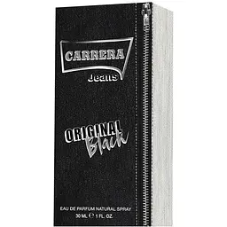 Парфумована вода Carrera Jeans Original Black, 30 мл - мініатюра 3