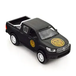 Автомодель TechnoDrive Шеврони Героїв Toyota Hilux Спартан (KM6118) - мініатюра 2