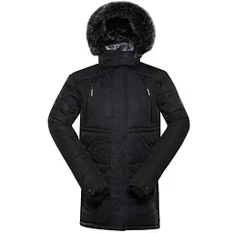 Куртка Alpine Pro Molid S Чорна (1054-007.016.0198)