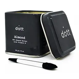Мигдальна олія для тіла Dott Multi-Use Almond Butter With Vitamin E 50 г - мініатюра 4