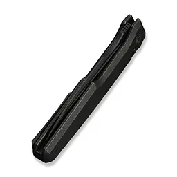 Ніж складаний туристичний Weknife Dressytak (8.6 см) Bohler M390 / Titanium чорний - мініатюра 6