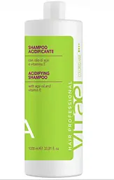 Шампунь для фарбованого волосся Vitael Colored Hair Acidifying Shampoo 1000 мл