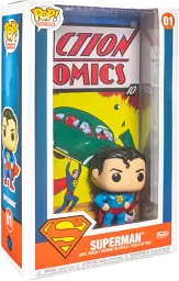 Фігурка Funko Pop Фанко Поп Superman Супермен 10 см SS01 - мініатюра 3