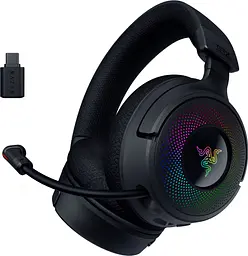 Навушники Razer Kraken V4 Black (RZ04-05170100-R3M1)