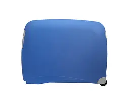 Валіза Snowball 73104 великий 130 л Поліпропілен Синій