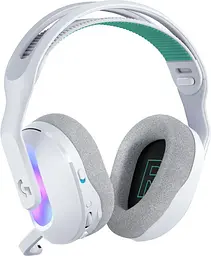 Навушники з мікрофоном Logitech G522 Lightspeed White (981-001550) - мініатюра 2