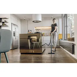 Пилосос будівельний Karcher KWD 1 W V-12/2/18 1000 Вт, 12 л, 2 м, 3.580 кг (1.628-401.0) - мініатюра 8