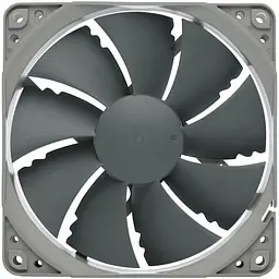 Вентилятор Noctua NF-P12 redux-1700 PWM (NF-P12 redux-1700 PWM) - мініатюра 5