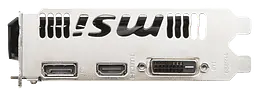 Відеокарта GeForce GTX 1050 2GB MSI OCV1 (GTX 1050 2G OCV1) Б/В - мініатюра 3
