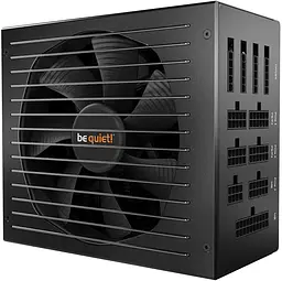 Блок живлення Be quiet! Straight Power 11 1200W 80+ Platinum (BN310) Black Б/в,U1