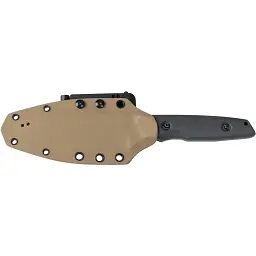 Ніж Cimmerian Knives Skif Ceracote Blade Grey - мініатюра 4