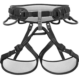 Страхувальна система Climbing Technology Ascent Pro Harness Black XS/S (1053-7H153 AB)
