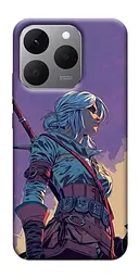 TPU чохол Demsky The witcher ciri для Realme 15T