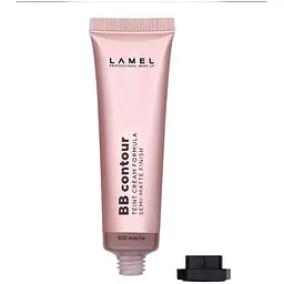 Кремовий контур для обличчя Lamel BB Contour відтінок 402, 10 мл - мініатюра 2
