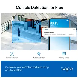 Камера відеоспостереження TP-Link TAPO-C510W - мініатюра 7