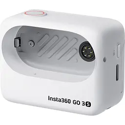 Екшн-камера Insta360 GO 3S 128GB Standard Bundle White (CINSAATA_GO3S04) EU [115593] - мініатюра 5