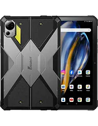 Планшет Fossibot DT2 12/256GB LTE Gray - мініатюра 1