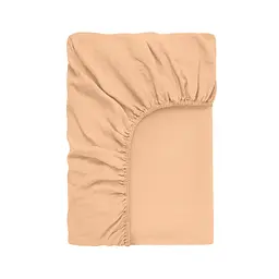 Дитяча постільна білизна з вареної бавовни Cosas PEACH 110х140см (93WashedCotton_Peach_Peach_140) - мініатюра 5