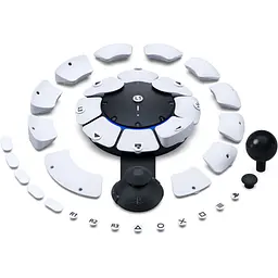 Геймпад Sony Access PS5 White UA [127095] - мініатюра 3