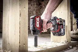 Гайковерт ударний Skil 3265 CA Compact безщітковий 20В 1х5 А/год до 2850 об/хв 250 Нм 0.9 кг - мініатюра 5