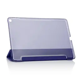 Чохол-книжка BeCover Smart для iPad Air 3 2019 Темно-синій (703777) - мініатюра 3