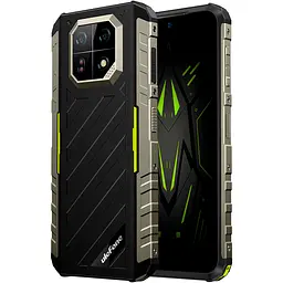 Смартфон Ulefone Armor 22 8/128GB Black-Green [106242] - мініатюра 4