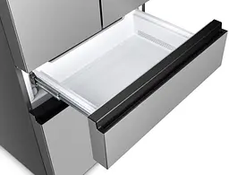 Холодильник Gorenje NRM8181UX - мініатюра 8