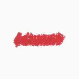 Велика олійна пастель Sennelier, 36 мл, Рубіново-червоний (Ruby Red) - мініатюра 2