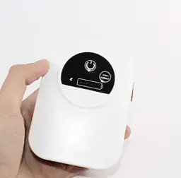 Компресор для акваріума SunSun CP-602 двоканальний на акумуляторі 1.5 Вт 2 л/хв до 200 л - мініатюра 2