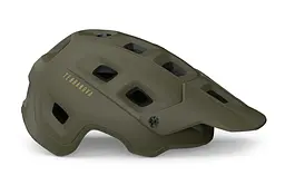 Шолом Met Terranova Dark Olive S (1052-3HM 121 CE00 S GN1) - мініатюра 2
