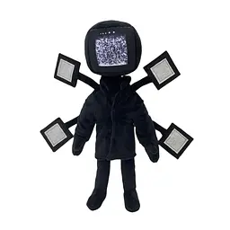 М'яка іграшка Великий TV Man