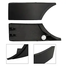 Вставка в бампер Toyota FJ Cruiser (2007 - 2014р) ліва OEM 52513-35100 - мініатюра 2