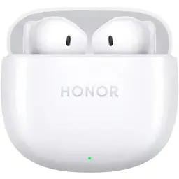 Навушники TWS Honor Earbuds X6 White - мініатюра 2