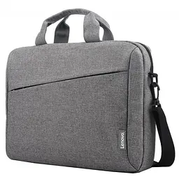 Сумка для ноутбука Lenovo 15.6" Casual T210 Grey (GX40Q17231) - мініатюра 2