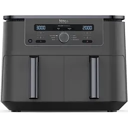 Мультипіч Ninja Dual Zone Air Fryer Max (DZ400EU) - мініатюра 2