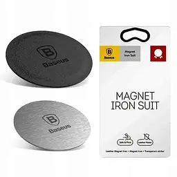 Пластини Baseus Magnet Iron Suit ACDR-A0S - мініатюра 4