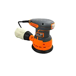 Шліфмашина ексцентрикова OSK125/300H, 125мм, 300Вт, 7000-13000об/хв. - мініатюра 2