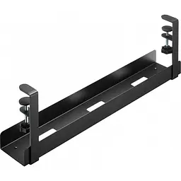 Органайзер для зберігання кабелів OfficePro CT500B Black [126570] - мініатюра 2