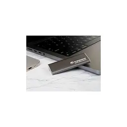 Накопичувач SSD USB-C 500GB Transcend (TS500GESD265C) - мініатюра 6